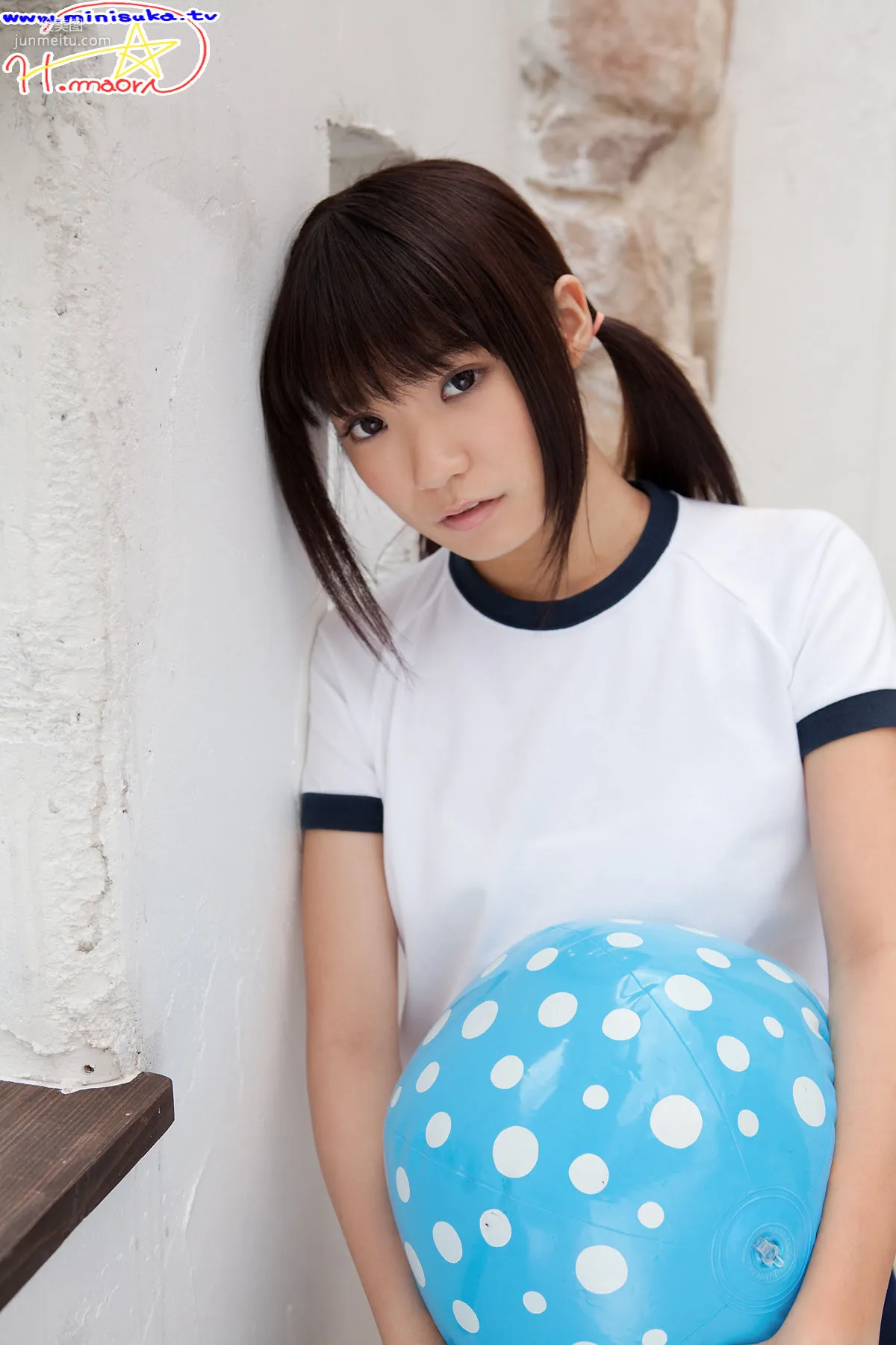 星乃まおり Maori Hoshino 第一部 [Minisuka.tv] Regular Gallery 写真集37