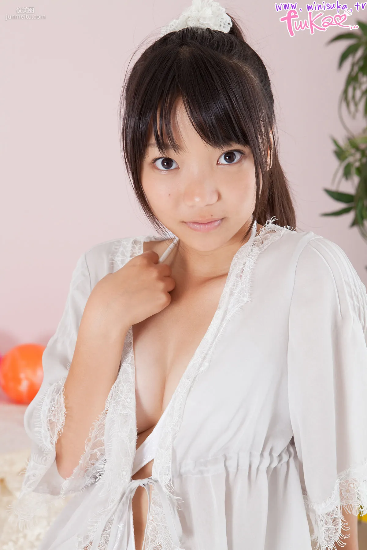 西浜ふうか Fuuka Nishihama 第四部 [Minisuka.tv] Secret Gallery 写真集34