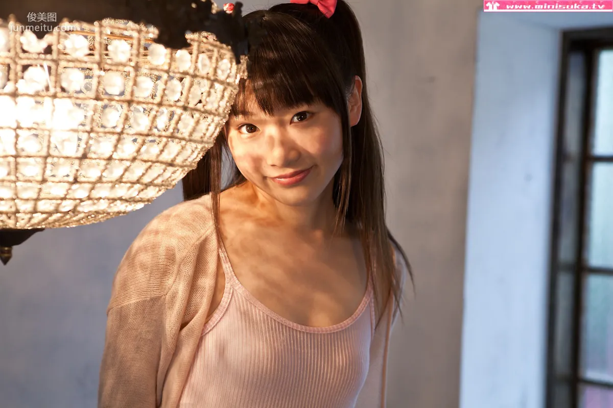 篠原ゆり Yuri Shinohara 第二部 Special Gallery [Minisuka.tv] 写真集74