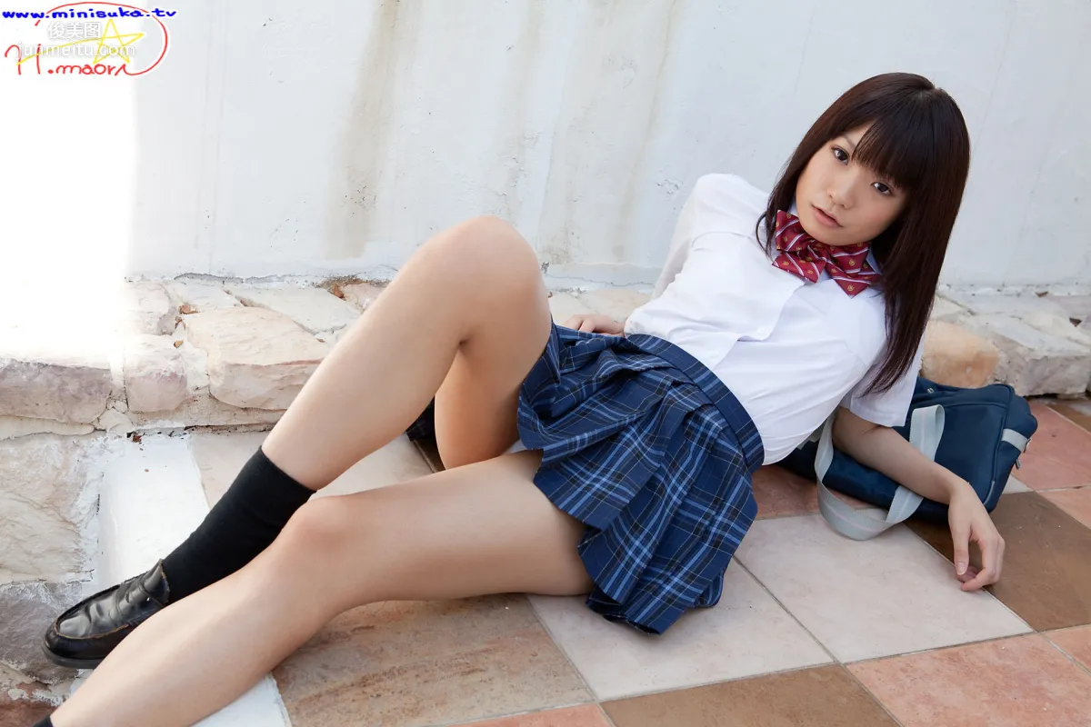 星乃まおり Maori Hoshino 第一部 [Minisuka.tv] Regular Gallery 写真集64