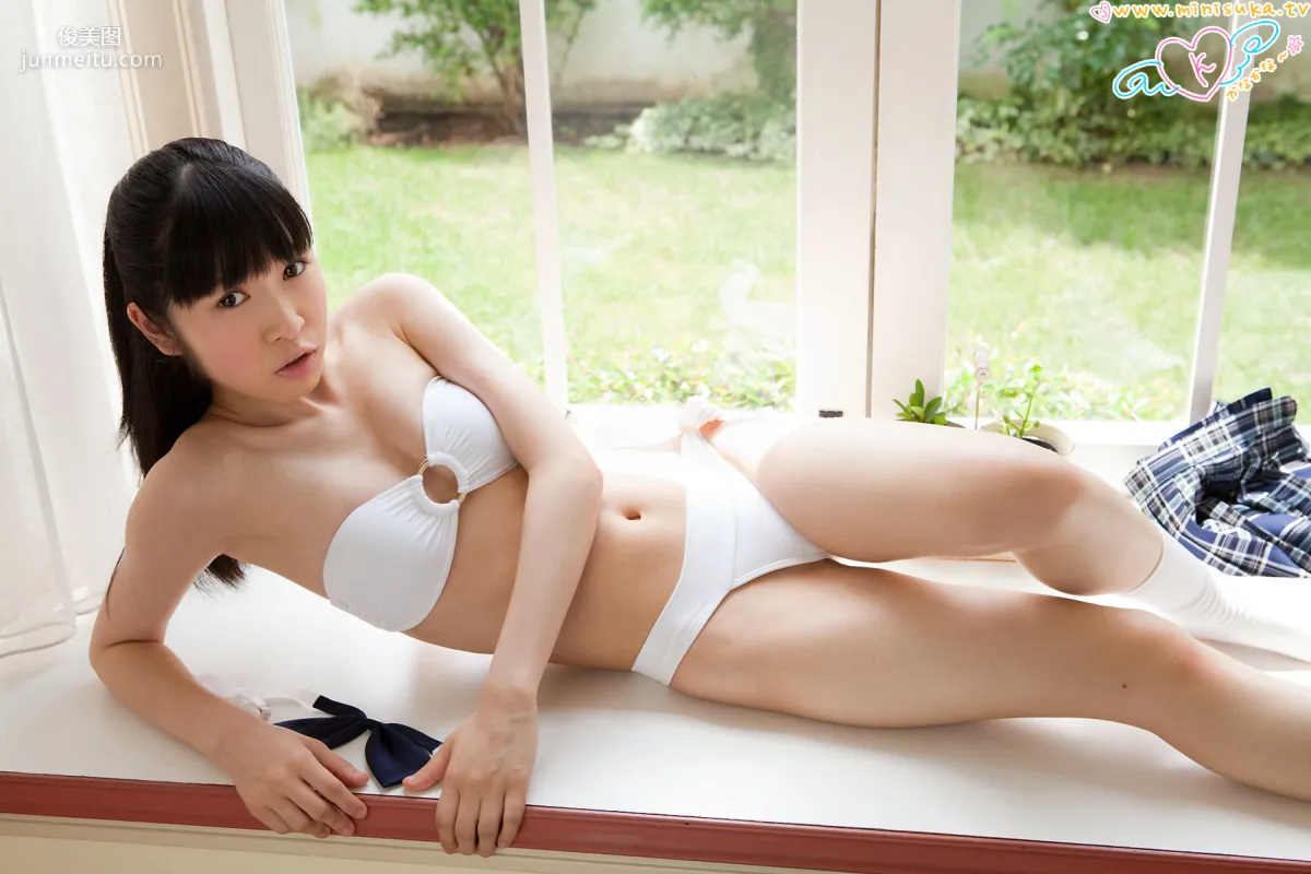 高杉果那 Kana Takasugi 第一部 [Minisuka.tv] Regular Gallery 写真集59