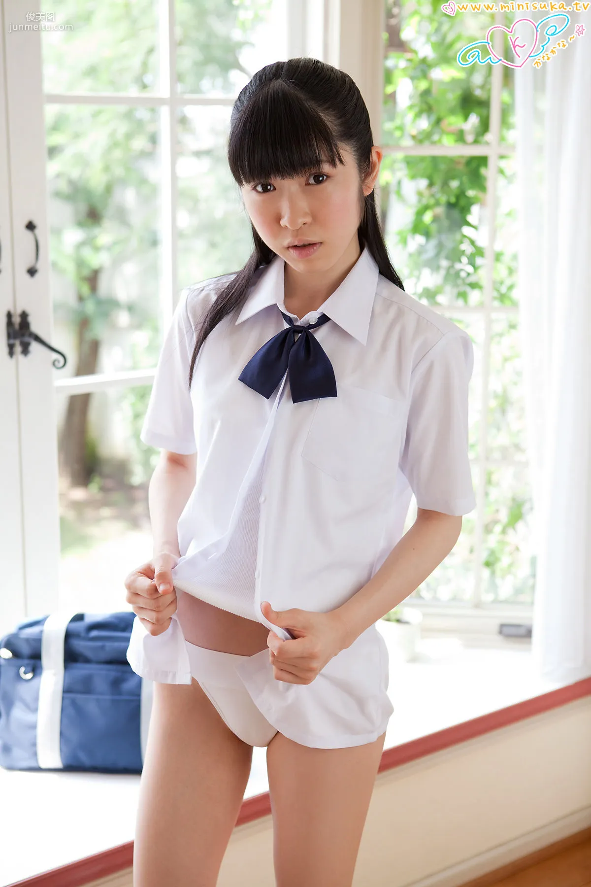 高杉果那 Kana Takasugi 第一部 [Minisuka.tv] Regular Gallery 写真集33