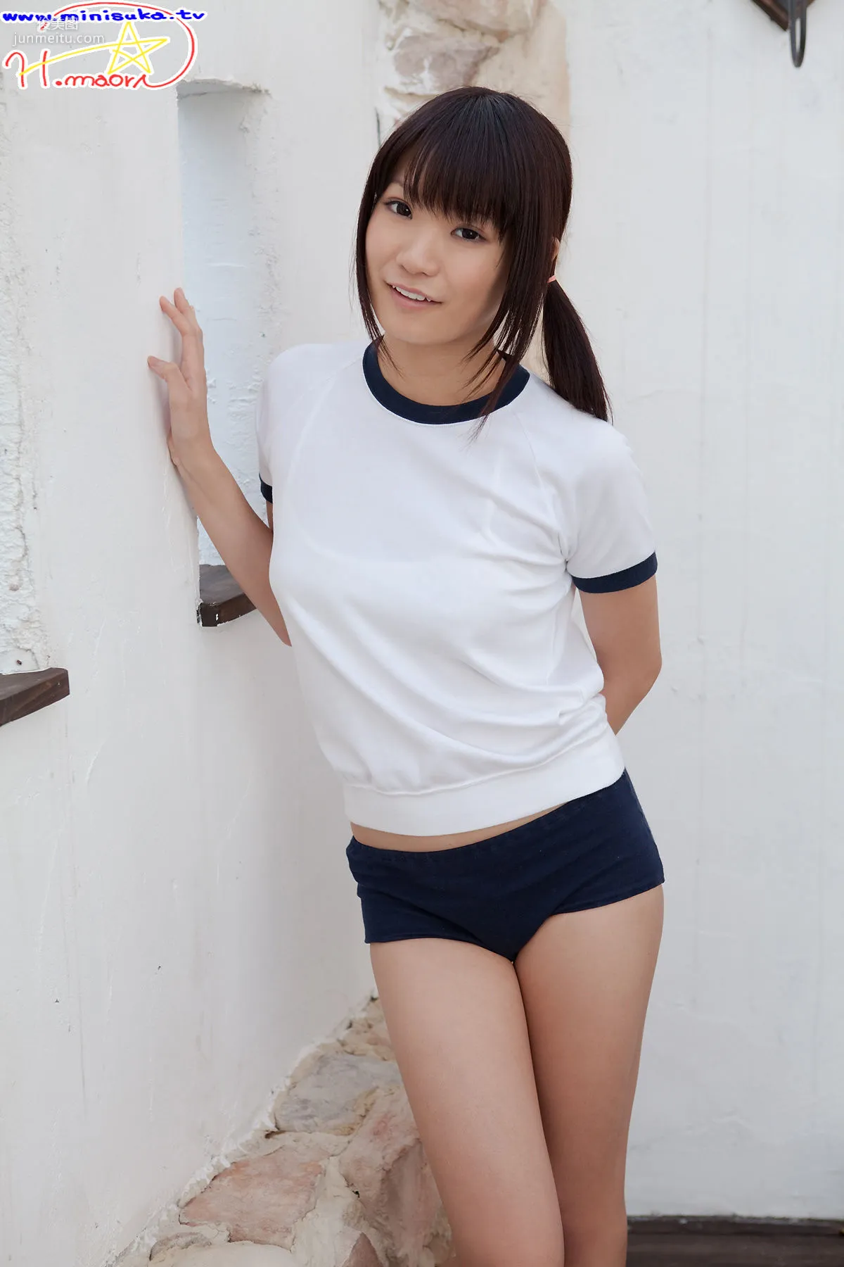 星乃まおり Maori Hoshino 第一部 [Minisuka.tv] Regular Gallery 写真集39