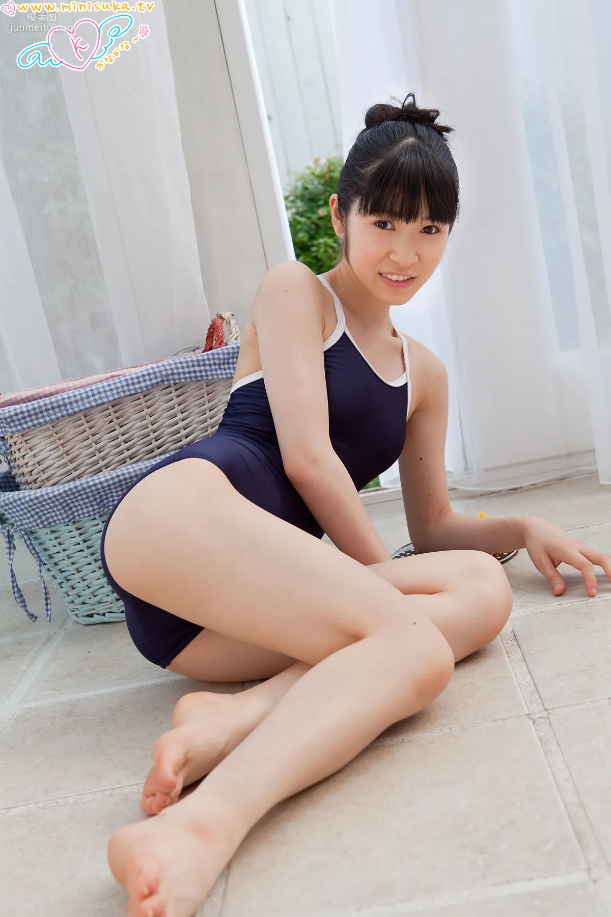 [Minisuka.tv] 高杉果那 Kana Takasugi 第二部 Regular Gallery 写真集30