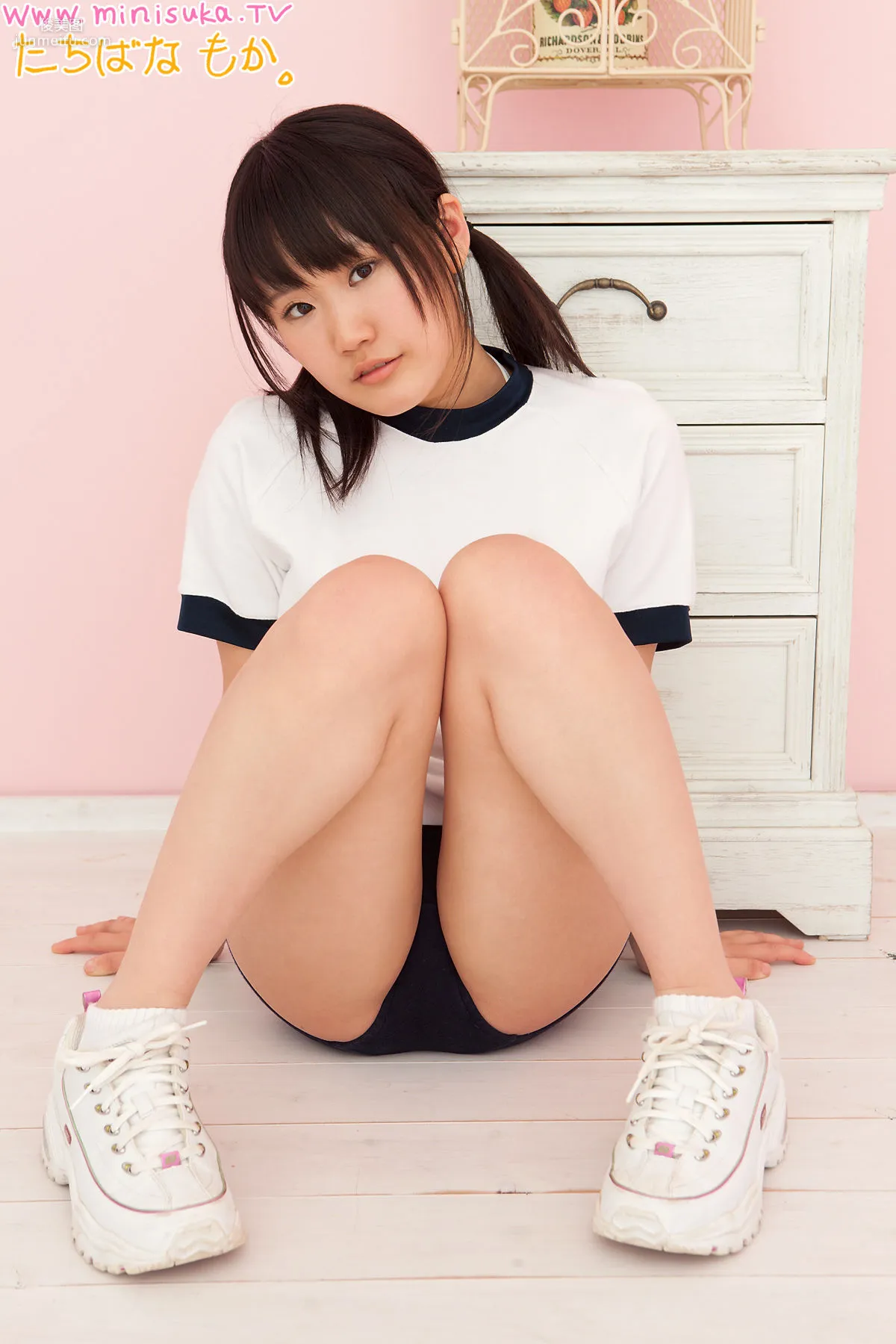 橘もか Moka Tachibana [Minisuka.tv] Regular Gallery 写真集158