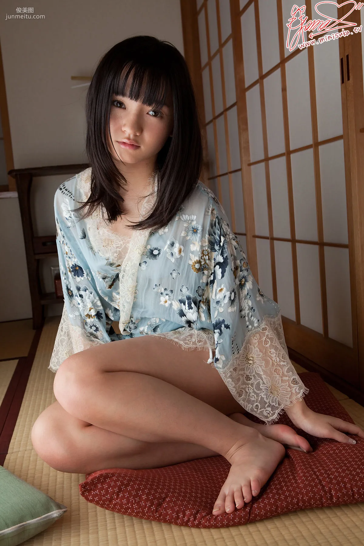 西永彩奈 Ayana Nishinaga 第四部 [Minisuka.tv] Special Gallery 写真集45