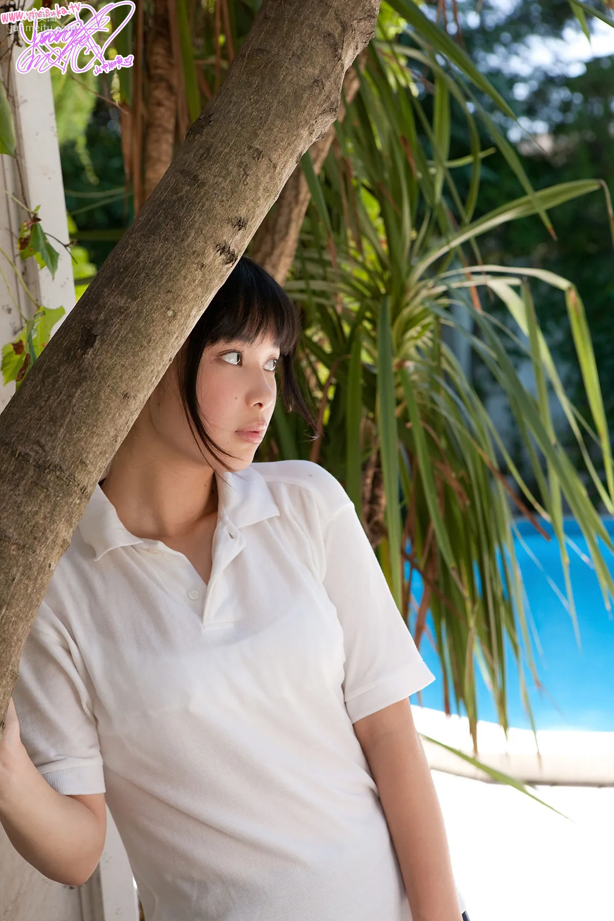 山中知恵 Tomoe Yamanaka 第七部 [Minisuka.tv] 写真集68