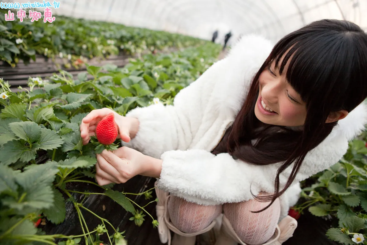 [Minisuka.tv] 山中知恵 Tomoe Yamanaka 第四部 写真集32