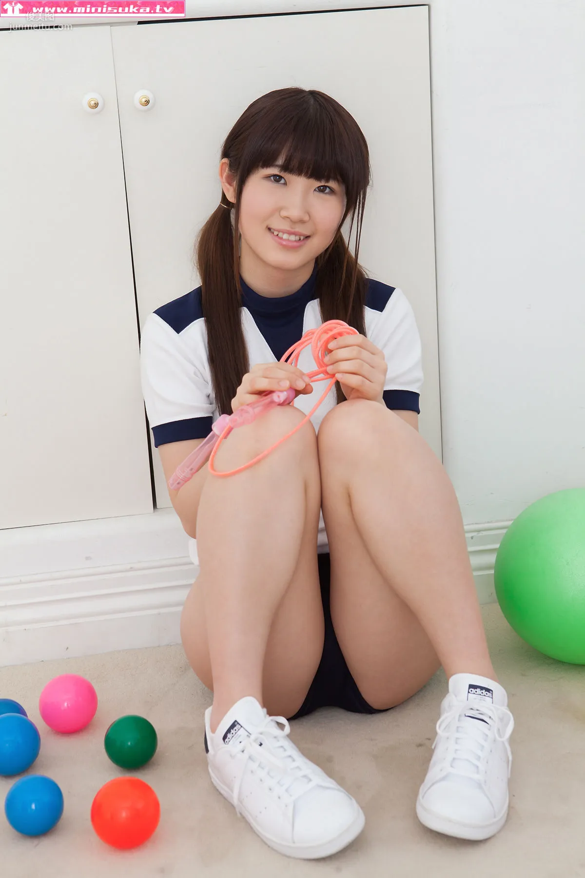 川越あかり Akari Kawagoe 第一部 [Minisuka.tv] Regular Gallery 写真集62