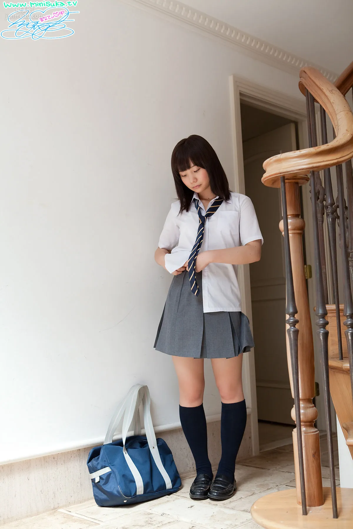 [Minisuka.tv] 真奈 Mana Special 第四部 Gallery 写真集111