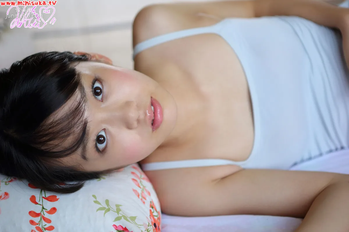 [Minisuka.tv] 西野小春 Koharu Nishino 第七部 写真集53