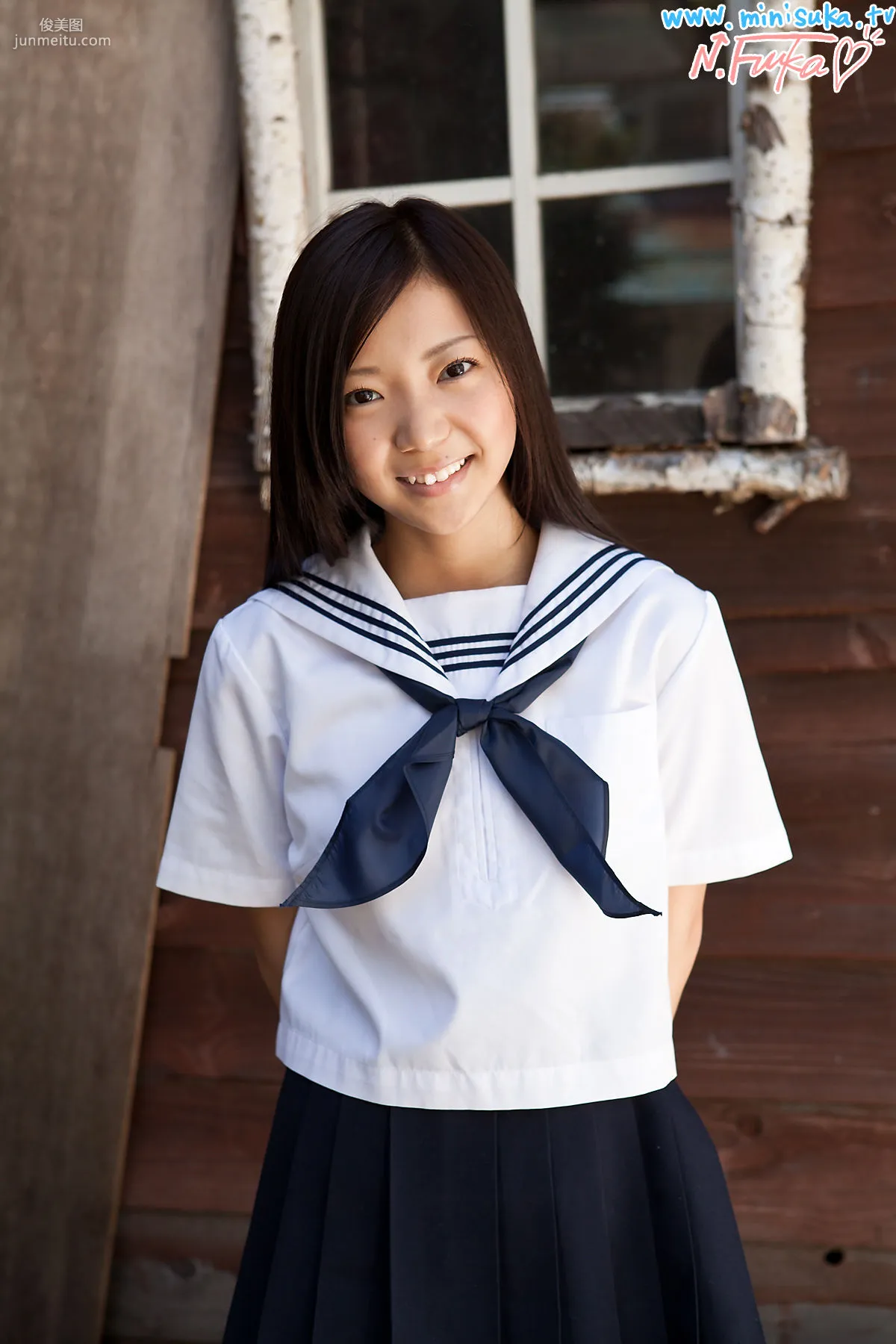 Fuuka Nishihama Minisuka Tv