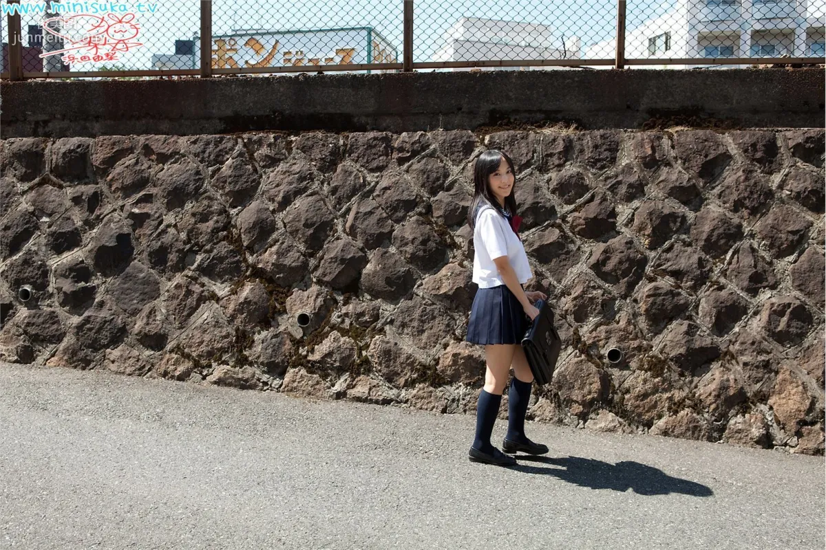 [Minisuka.tv] 浜田由梨 Yuri Hamada 第十部 Dream Gallery 写真集123