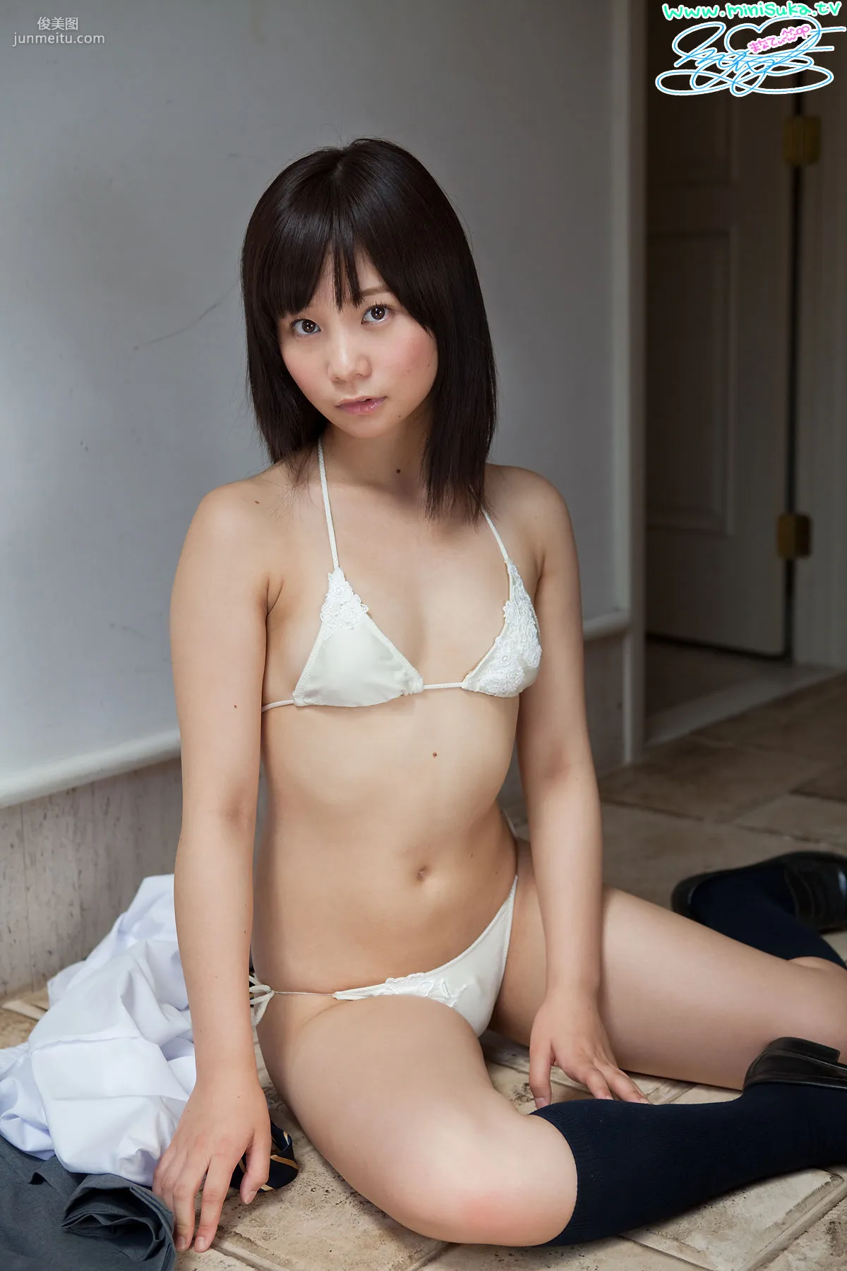 [Minisuka.tv] 真奈 Mana Special 第四部 Gallery 写真集134