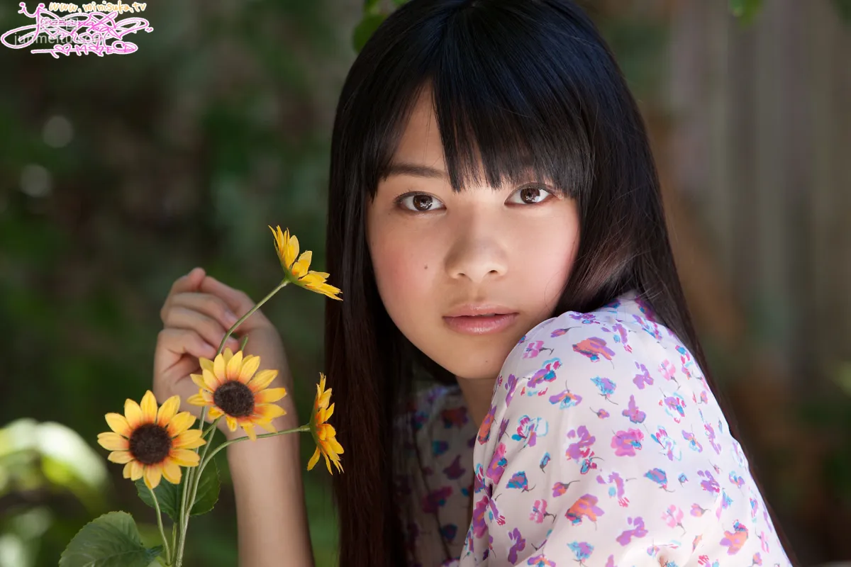 山中知惠 Tomoe Yamanaka 第十三部 [Minisuka.tv] Special Gallery 写真集63