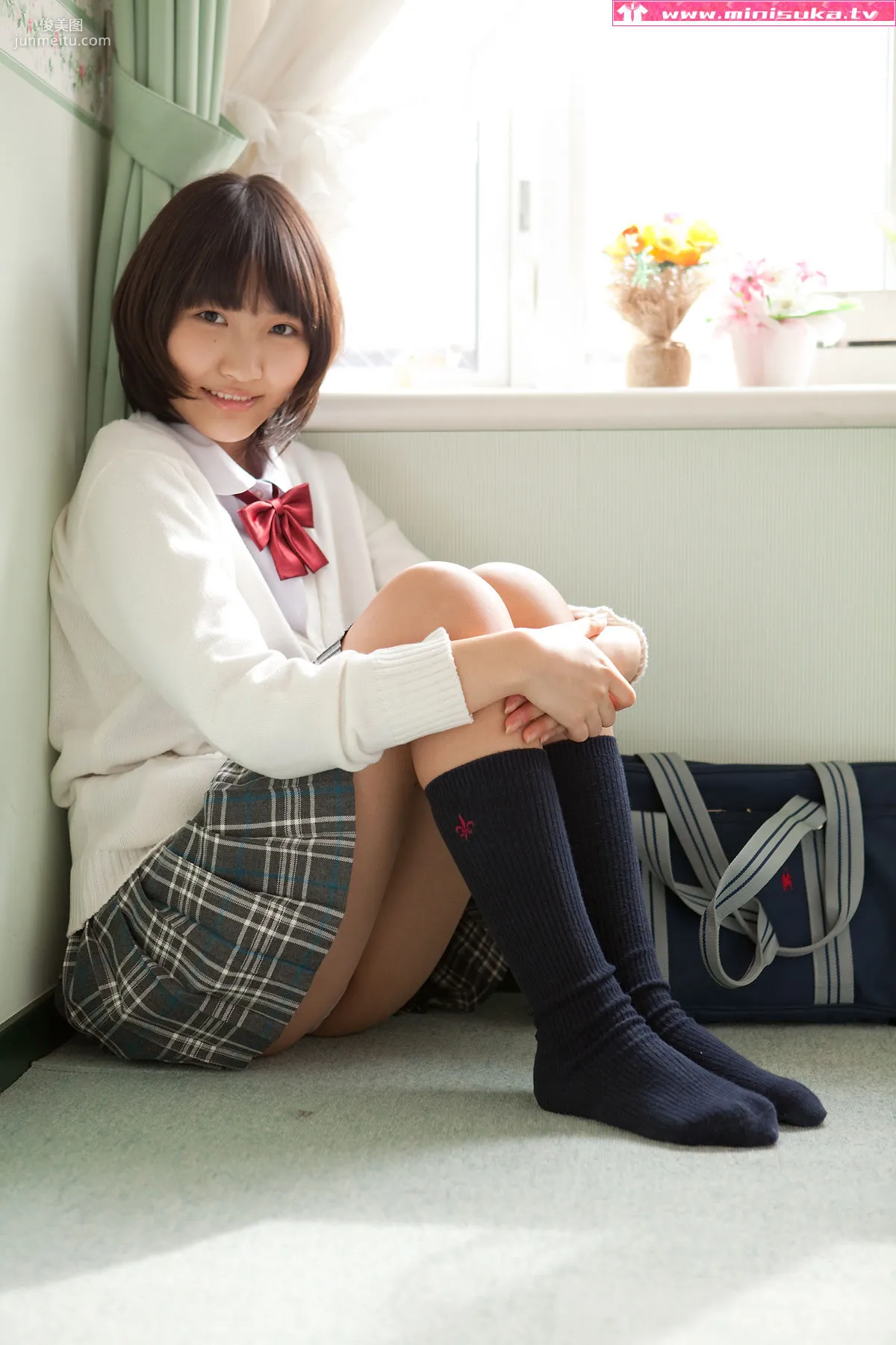 涼香 Ryouka ~ Regular Gallery [Minisuka.tv] 写真集63