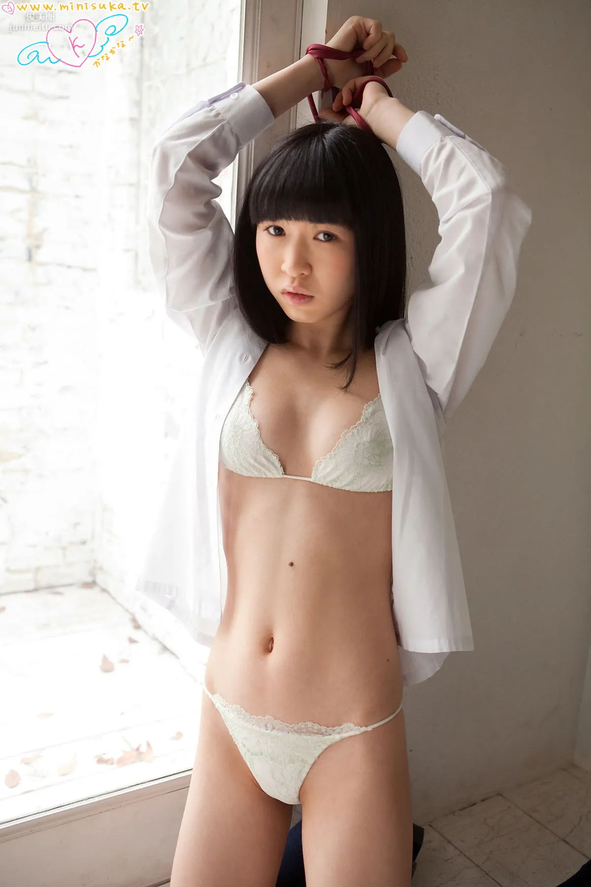 高杉果那 Kana Takasugi 第三部 [Minisuka.tv] Regular Gallery 写真集48