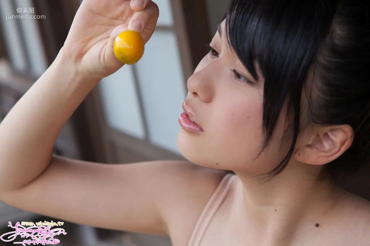 山中知恵 Tomoe Yamanaka 第九部 [Minisuka.tv] Premium Gallery 写真集8