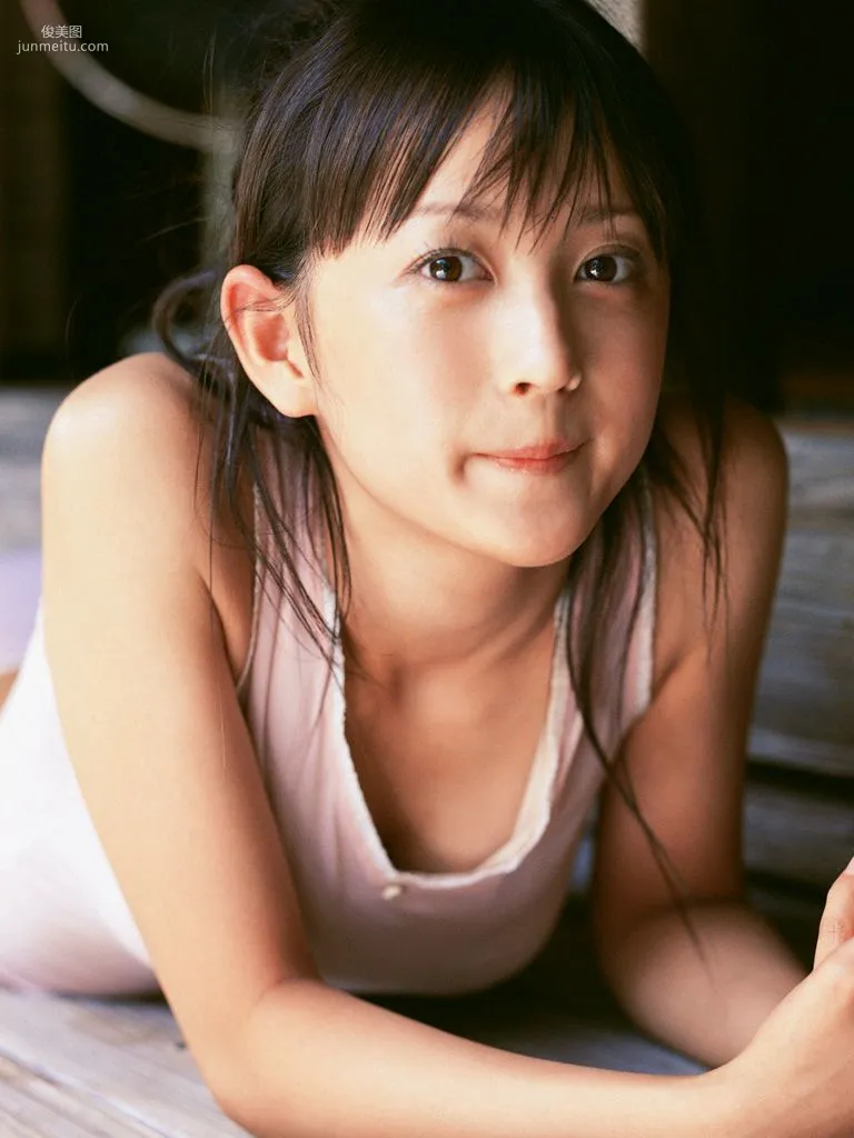 [Wanibooks] NO.10 Ayaka Komatsu 小松彩夏 写真集138