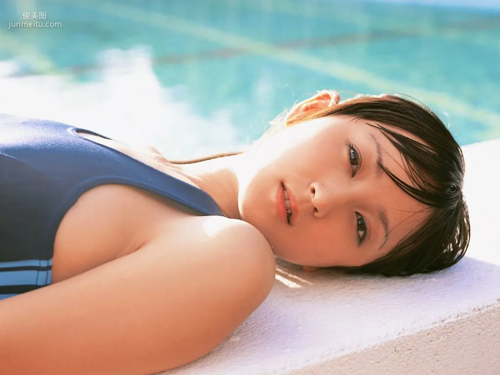 [Wanibooks] NO.10 Ayaka Komatsu 小松彩夏 写真集133