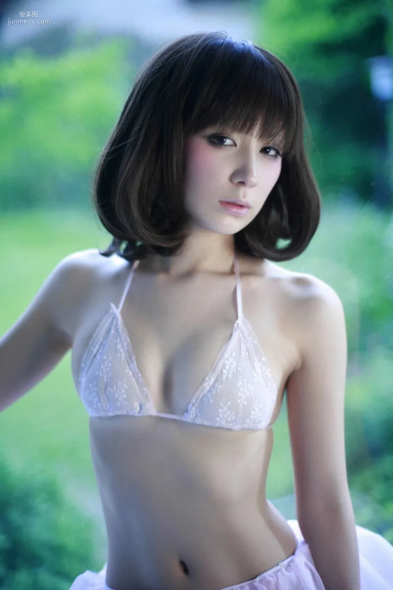 [Wanibooks] NO.63 Miu Nakamura 仲村美宇/仲村みう 写真集107