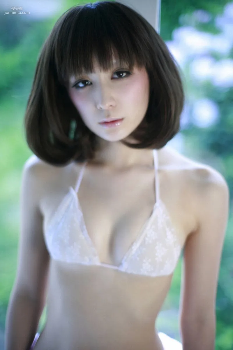 [Wanibooks] NO.63 Miu Nakamura 仲村美宇/仲村みう 写真集99