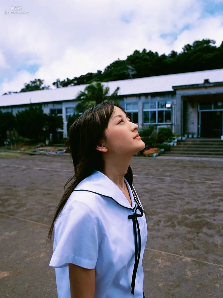 [Wanibooks] NO.10 Ayaka Komatsu 小松彩夏 写真集42