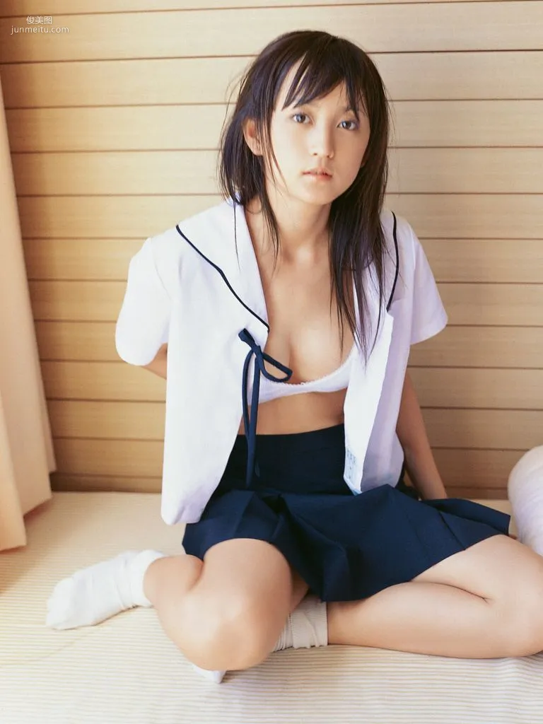 [Wanibooks] NO.10 Ayaka Komatsu 小松彩夏 写真集23