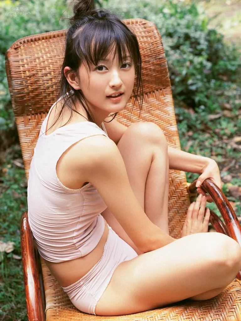 [Wanibooks] NO.10 Ayaka Komatsu 小松彩夏 写真集92