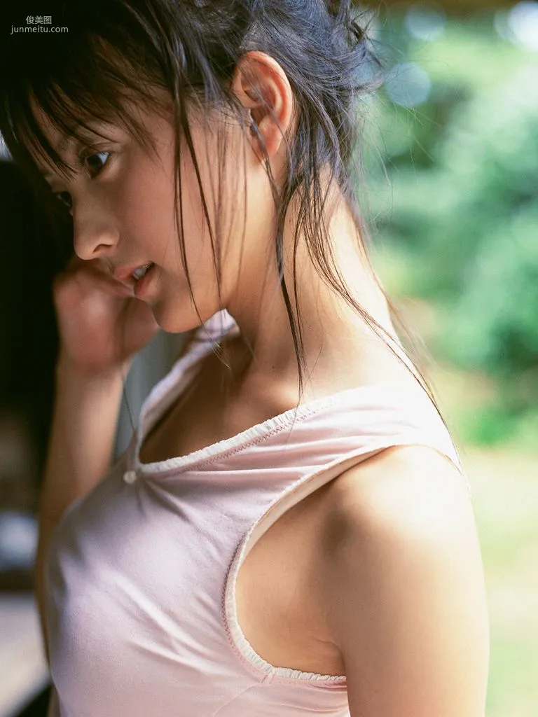 [Wanibooks] NO.10 Ayaka Komatsu 小松彩夏 写真集123