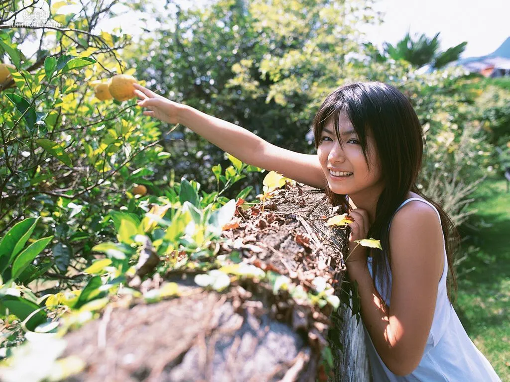 [Wanibooks] NO.11 Yukie Kawamura 川村雪绘/川村ゆきえ 写真集42