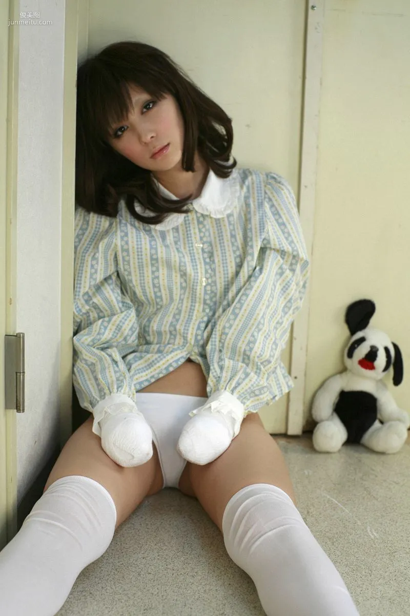 [Wanibooks] NO.63 Miu Nakamura 仲村美宇/仲村みう 写真集228