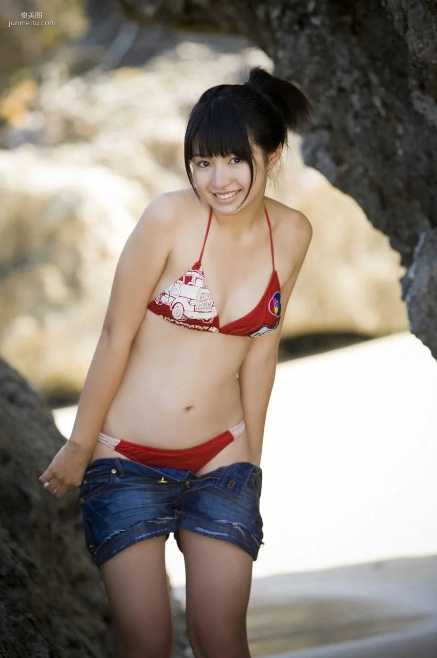 Rin Aoi 蒼井凛 Gravure JAPAN [VYJ] 写真集24