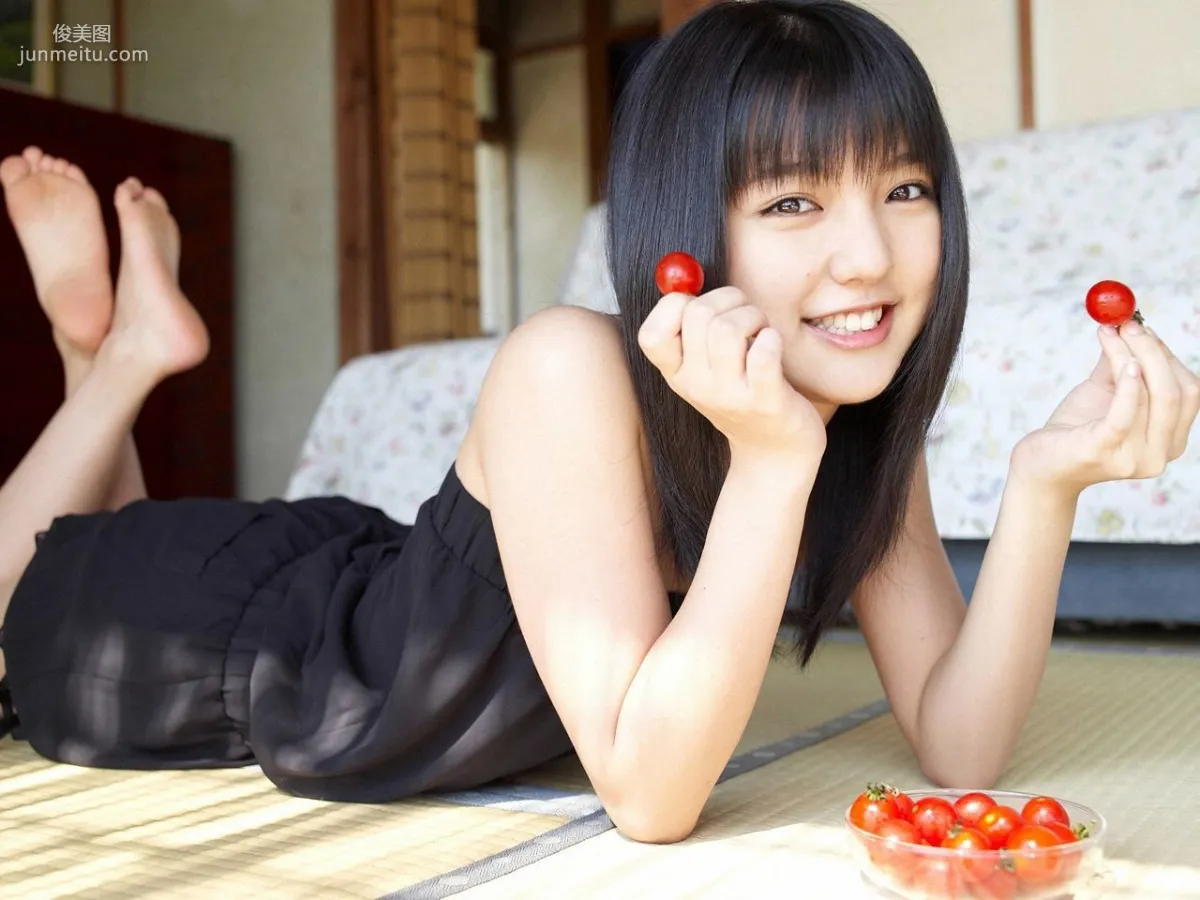 真野恵里菜 2010 Special Version [VYJ] No.105 写真集16