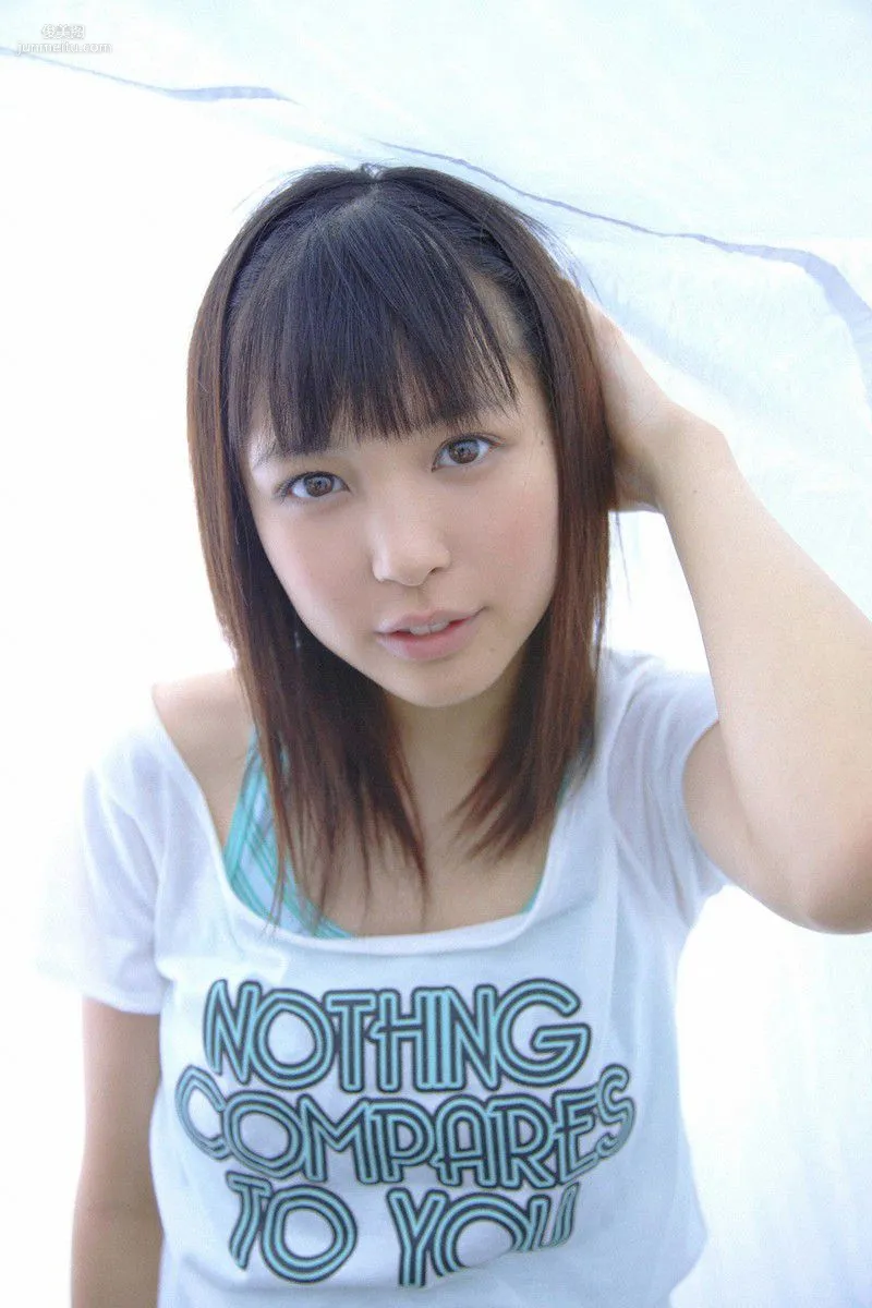 [Wanibooks] NO.74 Moe Arai 荒井萌 写真集96