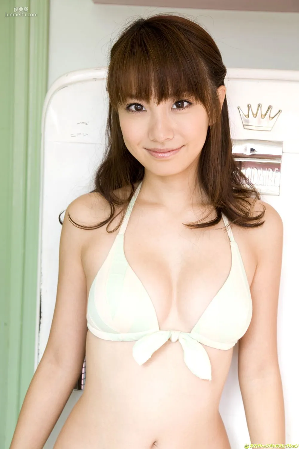 [DGC] NO.680 Azusa Yamamoto 山本梓 Gravure Idols 写真集34