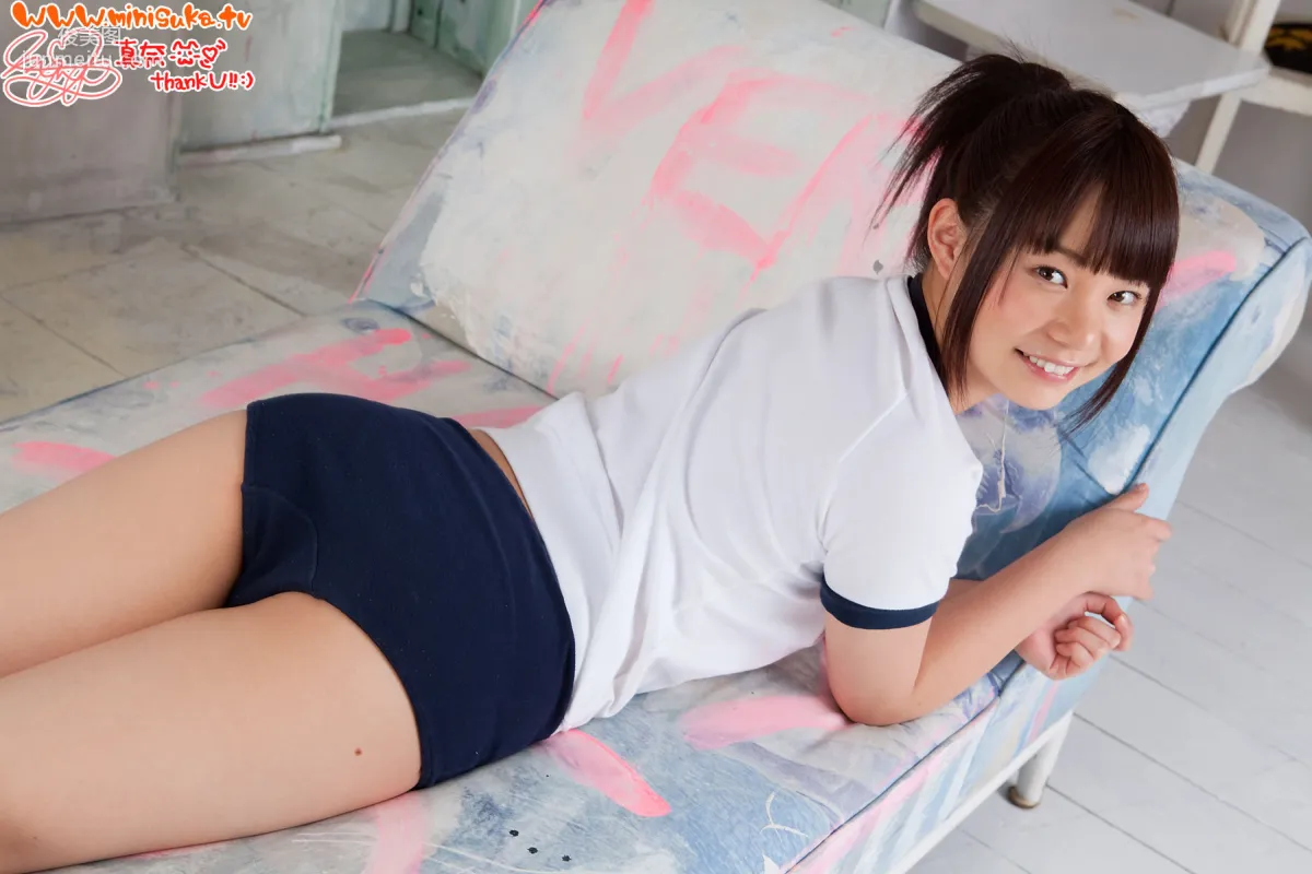 真奈 Mana 第六部 Special Gallery [Minisuka.tv] 写真集55