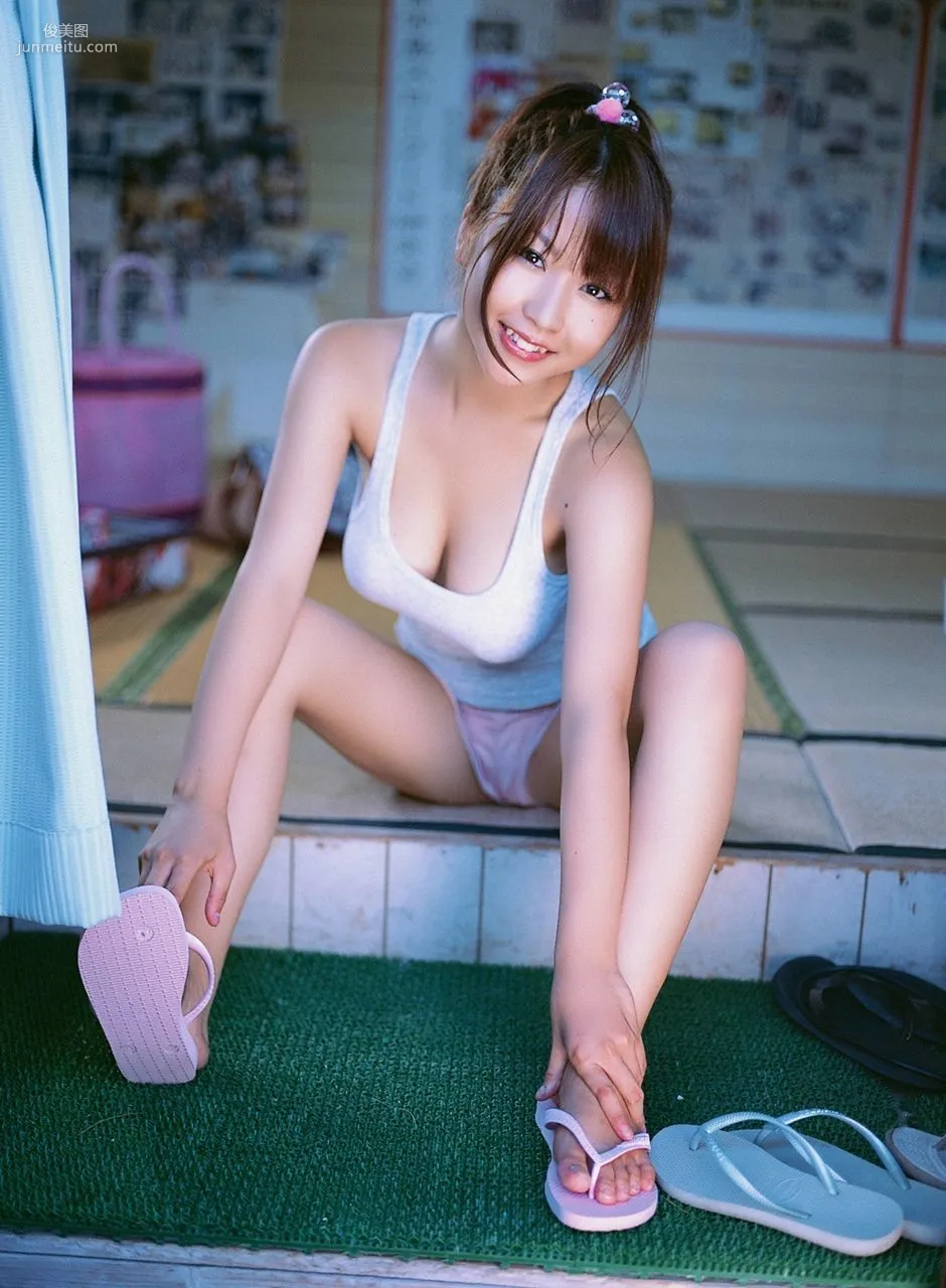 Mai Nishida 西田麻衣 [VYJ] 写真集28