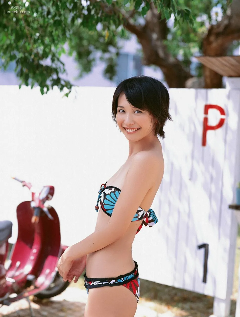 Mami Yamasaki 山崎真実 [VYJ] No.091 写真集4