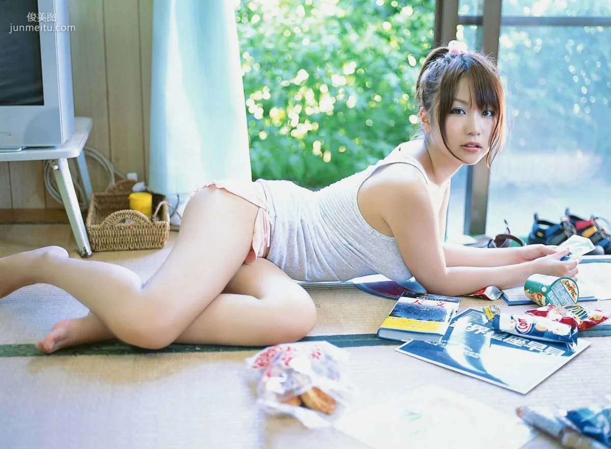 Mai Nishida 西田麻衣 [VYJ] 写真集27