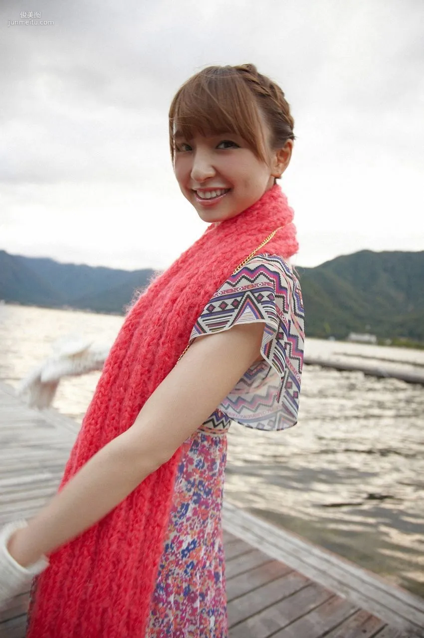 篠田麻里子《MARIKO'S MODE MIX》 [VYJ] No.105 写真集33