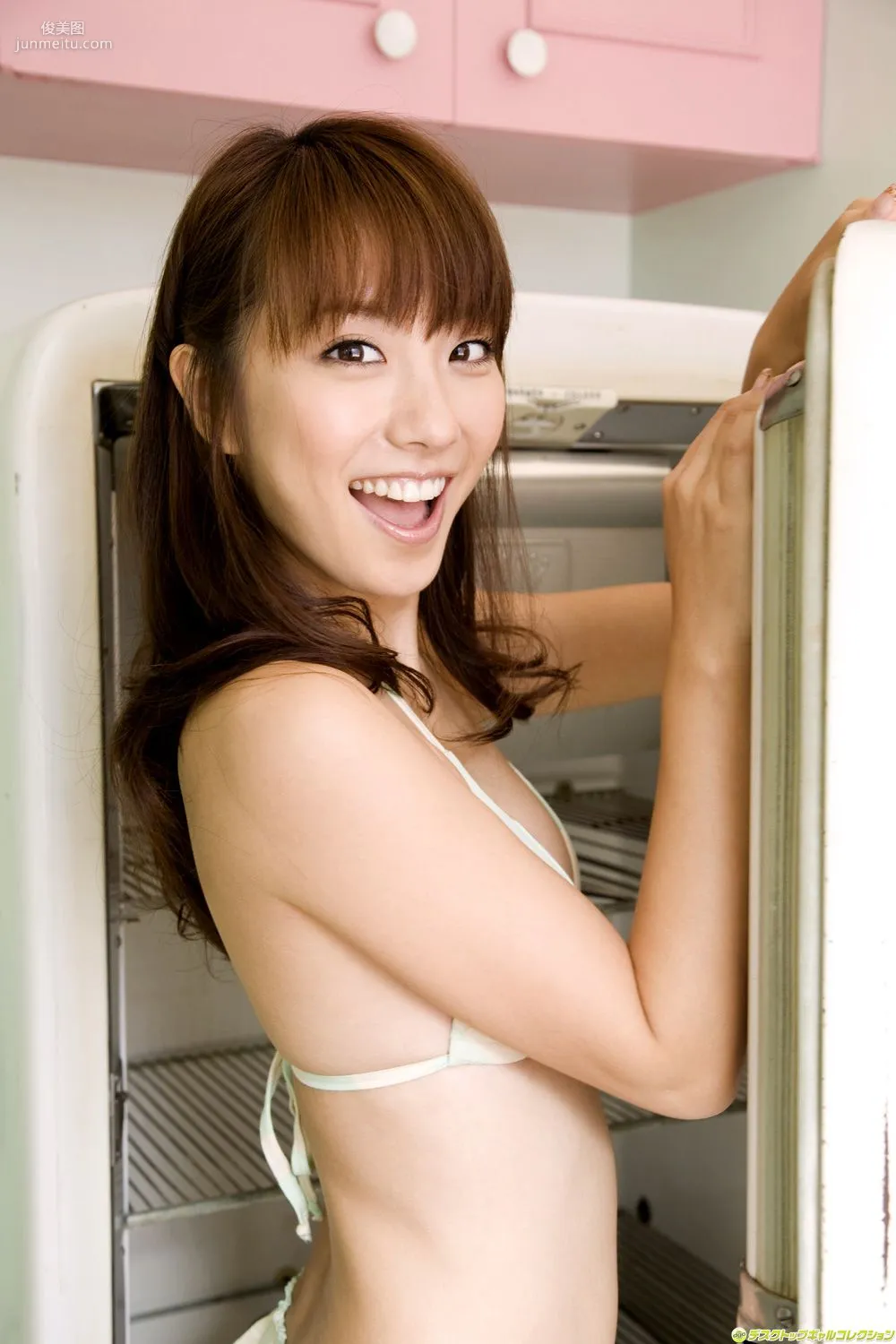 [DGC] NO.680 Azusa Yamamoto 山本梓 Gravure Idols 写真集12