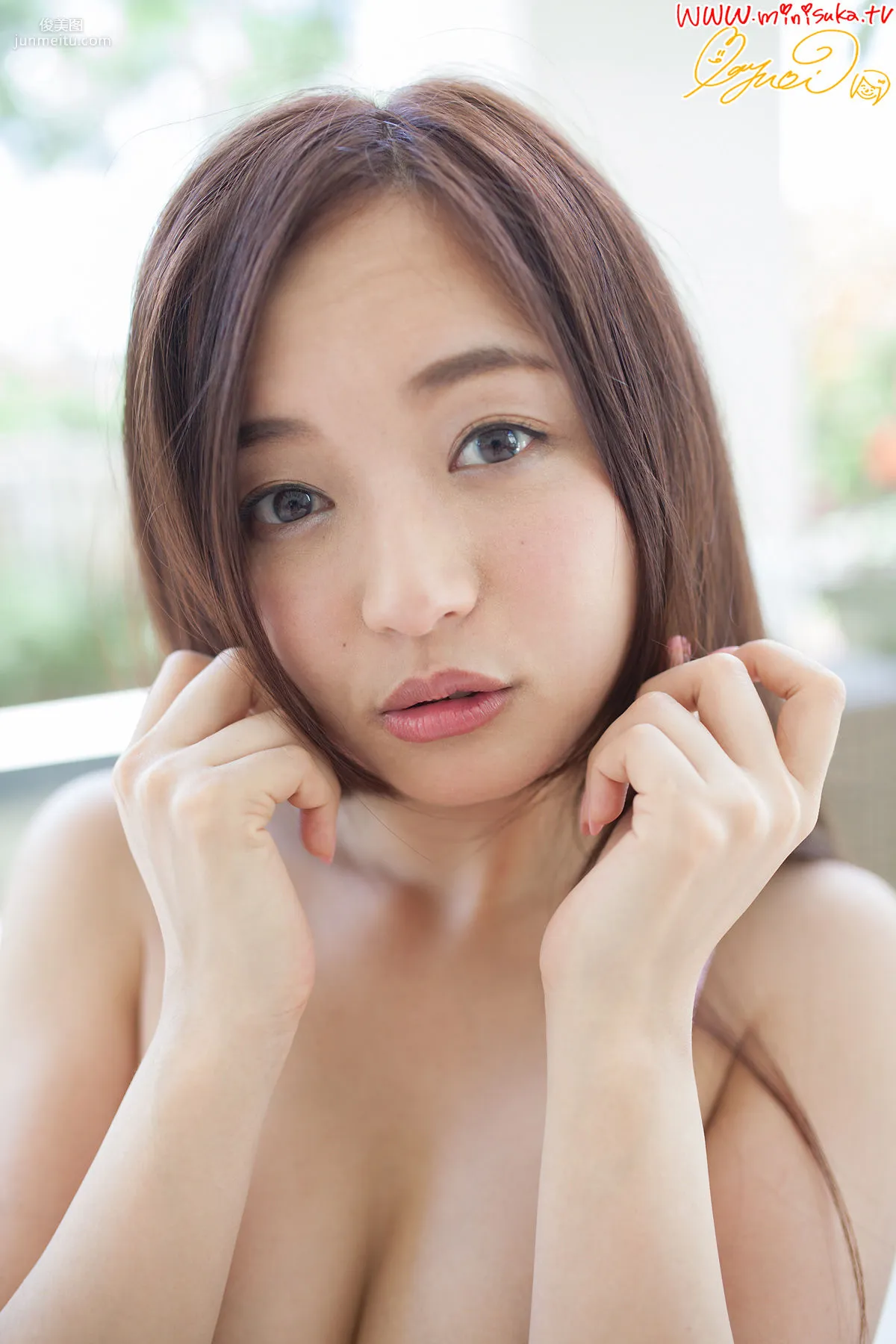 山中真由美 Mayumi Yamanaka 第二十一部 [Minisuka.tv] Limited Gallery 写真集76