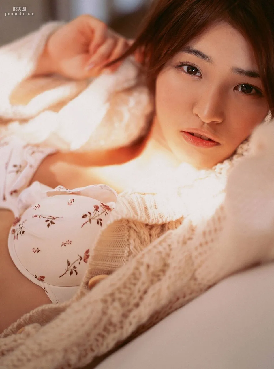 Rei Okamoto 岡本玲 [VYJ] No.106 写真集2