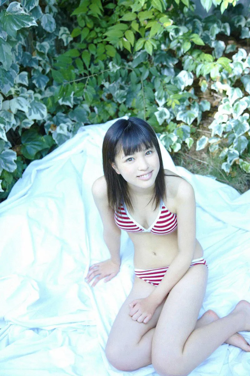 [Wanibooks] NO.74 Moe Arai 荒井萌 写真集16