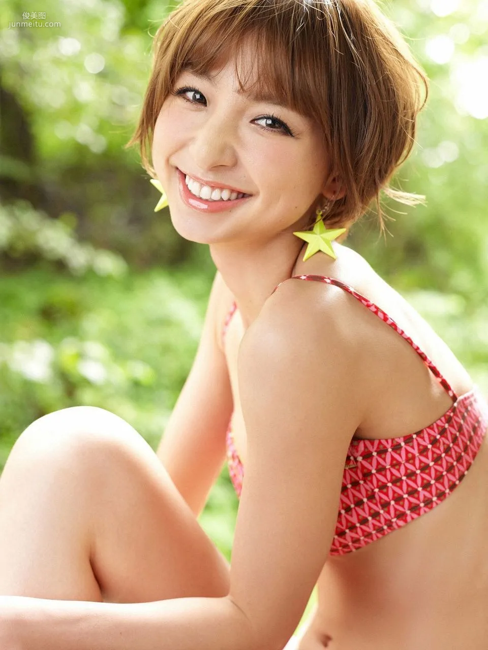 篠田麻里子《MARIKO'S MODE MIX》 [VYJ] No.105 写真集40