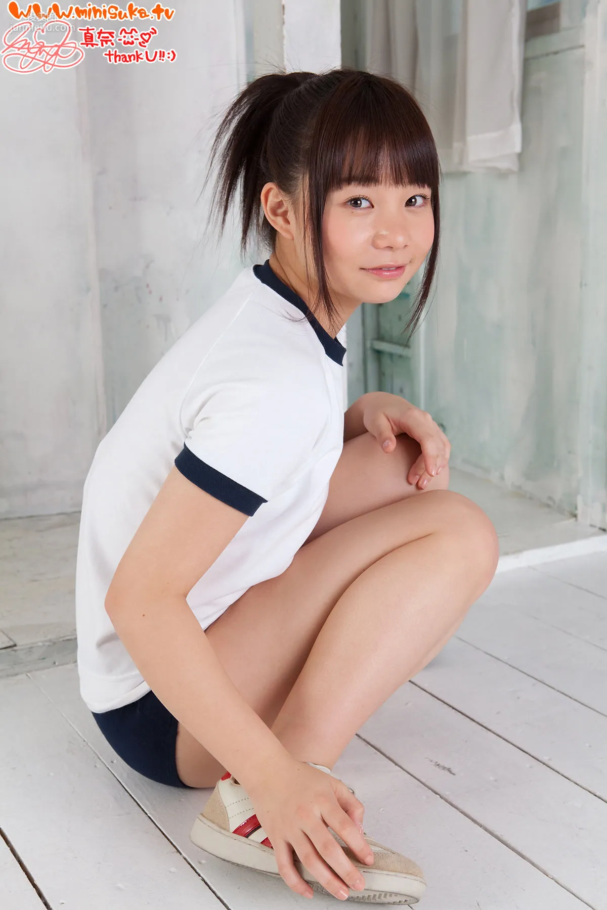 真奈 Mana 第六部 Special Gallery [Minisuka.tv] 写真集17