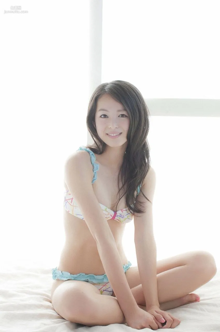 Nana Seino 清野菜名 グラビアJAPAN [VYJ] 写真集5