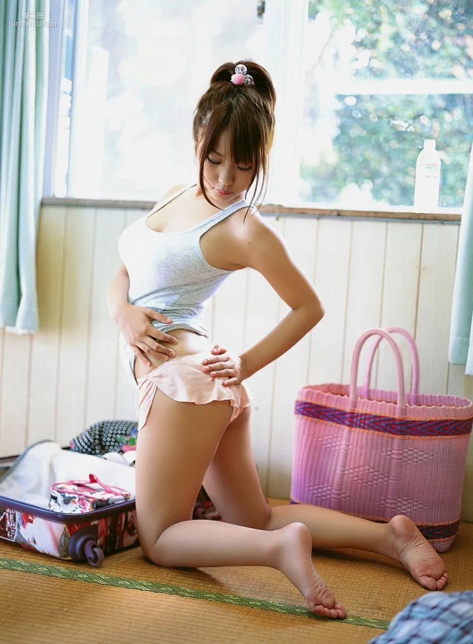 Mai Nishida 西田麻衣 [VYJ] 写真集26