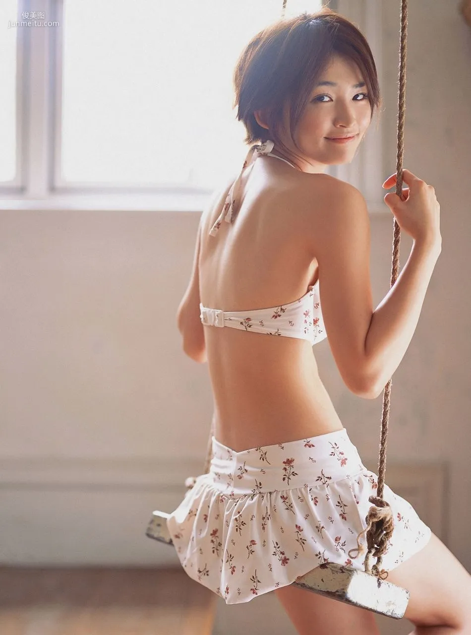 Rei Okamoto 岡本玲 [VYJ] No.106 写真集23